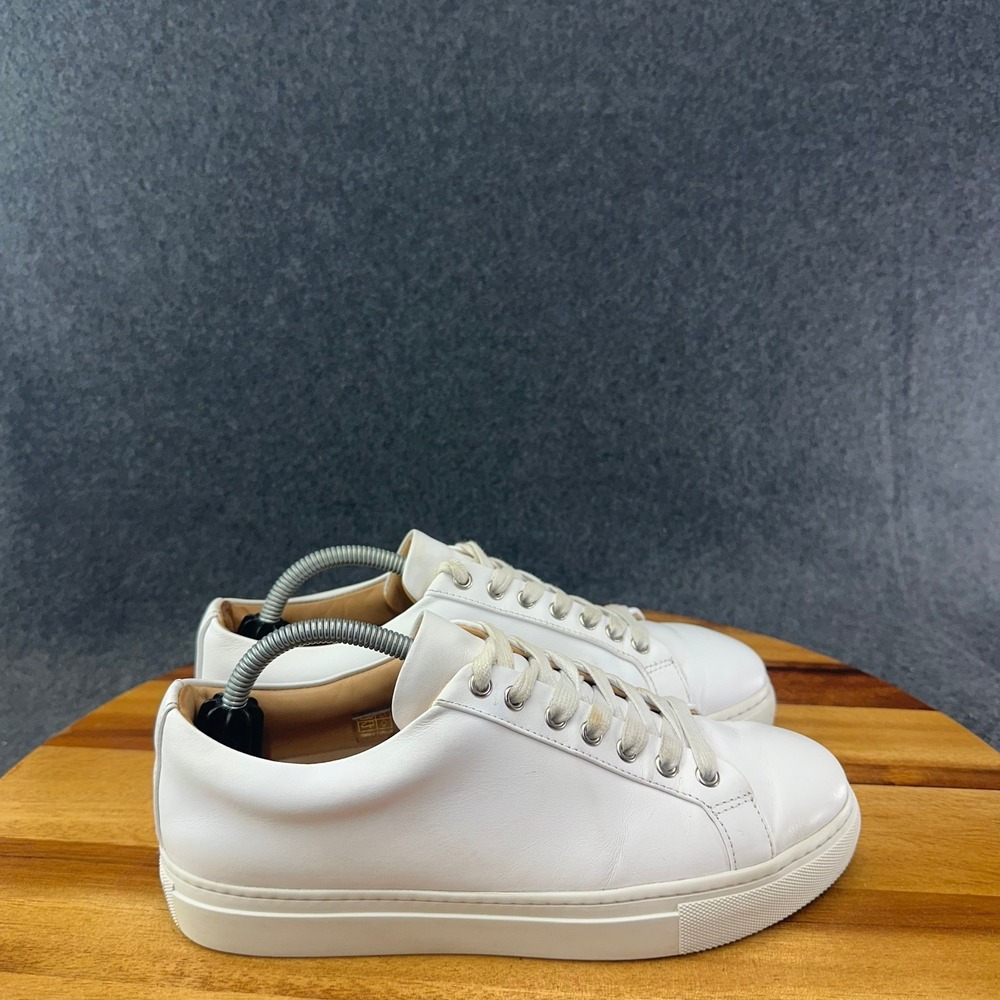 Thursday Boot Company Women's Everyday White Low Top Sneaker Size 7